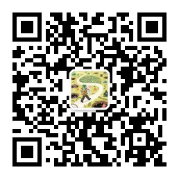微信公众号二维码
